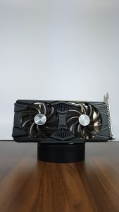 EMTEK GEFORCE RTX 2060 STORM X DUAL BASIC | 8GB GDDR6 | 256-BIT | Display Port | DVI | HDMI | (SLIGHTLY USED)