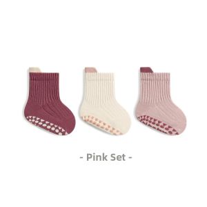 ZHIYADU | Indoor Non-slip Insulated Baby Socks