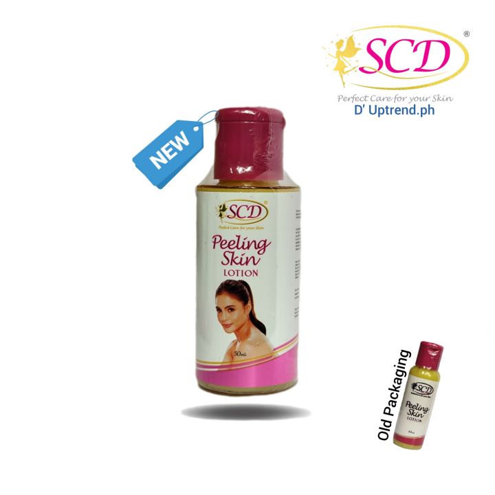 ボディローション scd peeling lotion SCD Skin Peeling Lotion 100ml ( 2x Bottle) (Louise Beauty