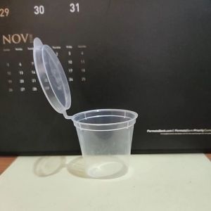 Cup Sauce MEREK ENVI C-FLEX 25 ML HARGA 50 PCS