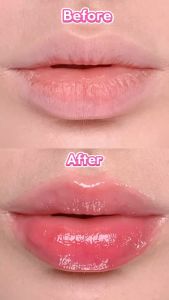 PINKFLASH ColorMagic Color Changing Healthy Shine Lip Balm Hydrate Nourish Long-Lasting Waterproof Non-sticky Non-greasy Easy to apply PF-L27