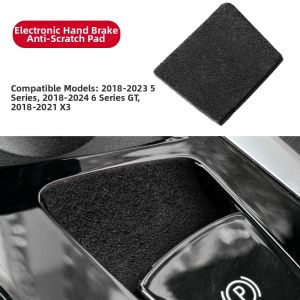 BMW 3 Series X3 X5 X7 Electronic Hand Brake Sticker I3 I4 X4 Dashboard Protection Sticker 5 Series Interior Modification Accessories