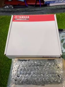 YAMAHA R25 MT25 SPROCKET SET 14T / 43T + CHAIN 520 DID KIT SET ORIGINAL