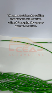 1PCS 4 PIN RELAY PLUG CONNECTOR SOCKET PIGTAIL FAN MOTOR 4pin