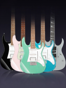 Ibanez | Beginner Small Double Arm Electric Guitar