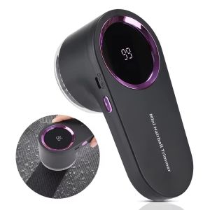 🔥Hot Sale Electric Lint Remover USB Charge Portable Hair Ball Trimmer Shaver Reels Removal Device For Clothes Sweater Fuzz Balls Removing Machine
