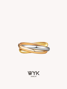 WYK | Friendship Couple Ring