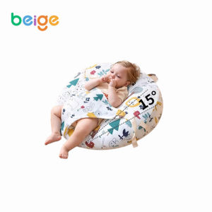 Beige ที่นอนกันกรดไหลย้อน กันแหวะนม กันสำลัก ที่นอนเด็กแรกเกิด ที่นอนกันกรดไหลย้อนเด็ก ที่นอนเด็ก ที่นอนเด็กอ่อน หมอนกันแหวะนม