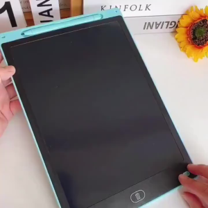 กระดานวาดภาพ กระดานเขียนลบได้ ไอแพดของเล่น lcd จอเป็นสี กระดานวาดภาพสำหรับเด็ก ลบได้