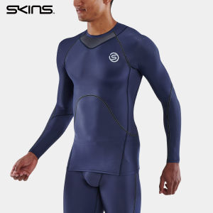 Skins | Quick Drying Basketball Training Compression Shirt Long Sleeve