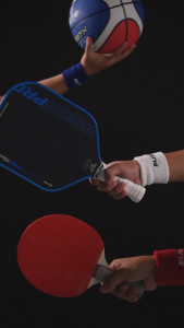 Elite Sports KW011 Stretchable Wristband - Pair