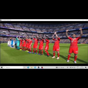 FLASHDISK ISI GAME PES 2017 PATCH SEASON E-FOOTBALL 2026 ~ Tinggal colok lalu setting dan langsung main
