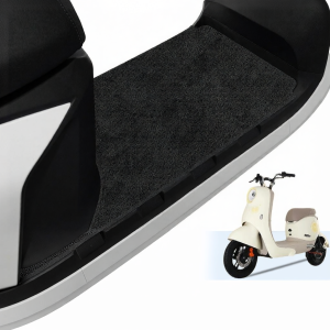 Decorative E-bike Foot Mat