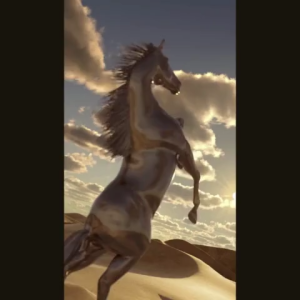 Qaed al fursan untamed by Lattafa 100ml EDP