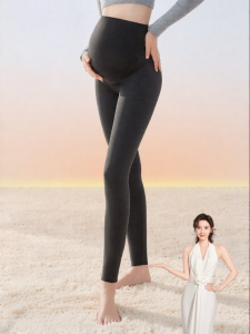 EMXEE | Non-binding Pregnancy Leggings for Spring and Summer Use
