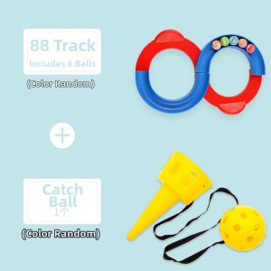 WOWEIAOKUANG | Outdoor Sensory Training & Parent-Child Interaction Ball Toy