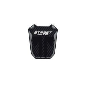 For Triumph Street Triple 765 RS Street Triple765 R 2023-2026 Fuel Tank Traction Pads Motorcycle Stickers Knee Pad Side Stickers