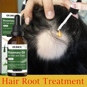 Minyak Rosemary untuk Penumbuh Rambut & Meningkatkan Regenerasi