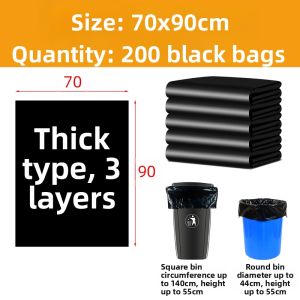 MAIENS | Extra Thick Commercial Trash Bags