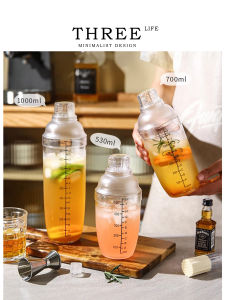 Tlife Scrappy Shaken Cup Handheld Lever Lemon Tea Maker Professional Milk Tea Beverage Maker Heavy Duty Commercial Grade