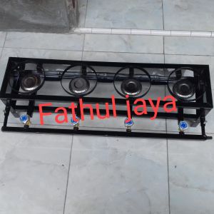 kompor gami 4tungku cobek 18