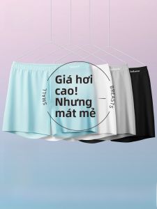 Quần lót nam MiiOW làm bằng vải lụa băng thoáng khí thoải mái cỡ lớn