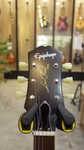 Epiphone 1959 Les Paul Standard Electric Guitar w/Hardcase - Aged Dark Burst