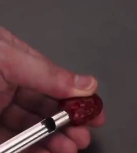 ที่เจาะแกนผลไม้ เจาะเม็ด มะยงชิด คว้านเม็ด อเนกประสงค์ สแตนเลสอย่างดี ใช้งานง่าย จับถนัดมือ 1แพ็ค4ขนาด