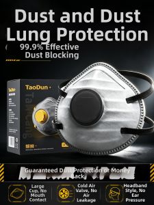 Toxic Gas Protection Organic Vapor Protective Mask