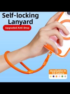 Piple | Anti-Loss Anti-Drop Security Phone Lanyard