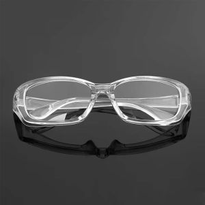 Safety Glasses Anti Fog Goggles Protective Eyewear Blue Light Blocking Anti Dust UV Protection Glasses For Men Women 1 Pack