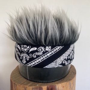 Udeng bali rambut palsu viral ikeut Sunda rambut palsu viral blangkon rambut palsu viral aksesoris rambut pria elegan keren