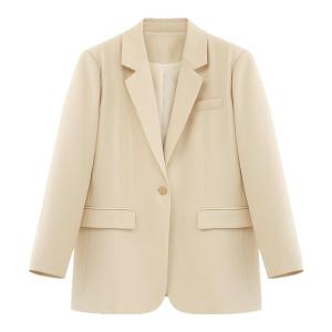 Retro Shoulder Style Blazer