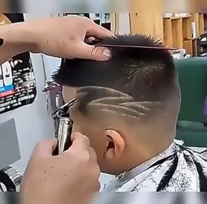 Alat Cukur Naga Elektrik Cukuran Rambut Kumis Jenggot Elektrik Mesin Cukur Profesional