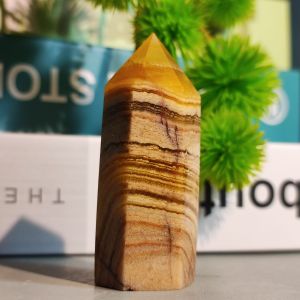 เยลโล่ ฟลูออไลต์ ทาวเวอร์ 🔹Yellow Fluorite Tower