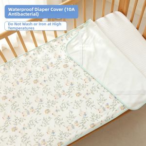 UBAN | Waterproof Washable Baby Care Pad