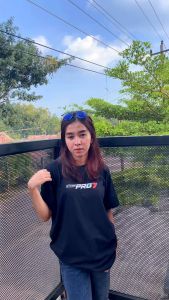 Kaos Pro7 Pursuit Paradise Bali 2024 T-Shirt Diesel War 2024 Bali