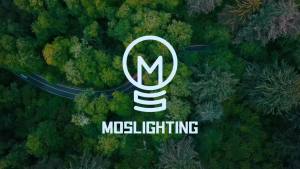 MOSLIGHTING Portable Light Telescopic Camping Lantern Bluetooth Speaker Outdoor Rechargeable Hang Lamp RGB Atmosphere Lighting