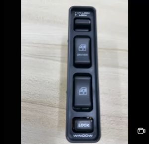 WARRANTY Suzuki Vitara  (1989-1991)  Main Switch Power Window Main Switch Master Driver Side Suis Tingkap
