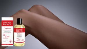 Hydrating Body Oil Moisturizing Dry Skin Brightening Repair Smoothing Fatigue Stress Relief Relaxing Fragrance Soothing Body Oil
