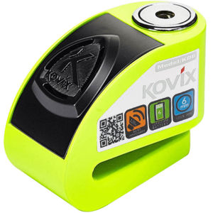 Kovix | Automatic Alarm Waterproof Disc Brake Lock