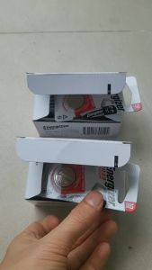 Vỉ 1 viên pin CR2032 CR2025 Energizer Pin cúc áo 3V dùng cho chìa khóa ô tô smarkey