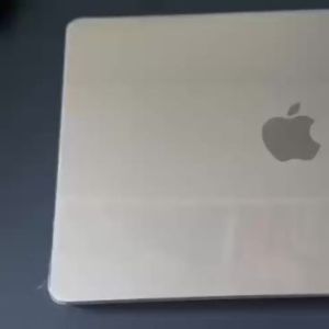 Genesis Macbook Air Pro Case 13 14 Inch M4 M3 M2 Clear Cover Casing