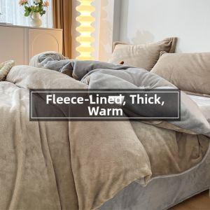 Thermal Insulated Bed Set