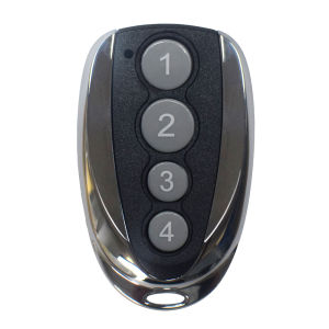 1/2/3pcs TX03 434 4 XP 434.42Mhz Garage Door Remote Control 434mhz TX03-434-4-XP Hand Transmitter