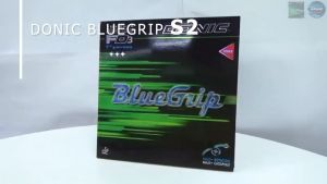 Donic Bluegrip S2 Outstanding Control Feeling Table Tennis Rubber