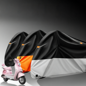 UV Protection Rainproof Windproof Car Cover for All Seasons