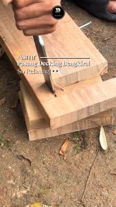 Lantai Kayu & Pagar Kayu Berkualitas