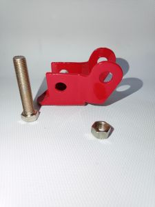 peninggi monoshock satria f150 dan sonic . barga di atas sudah termasuk baud dan mur nya . pnp tinggal pasang