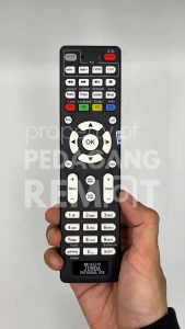 Remote Set Top Box / STB ZTE Multi Universal